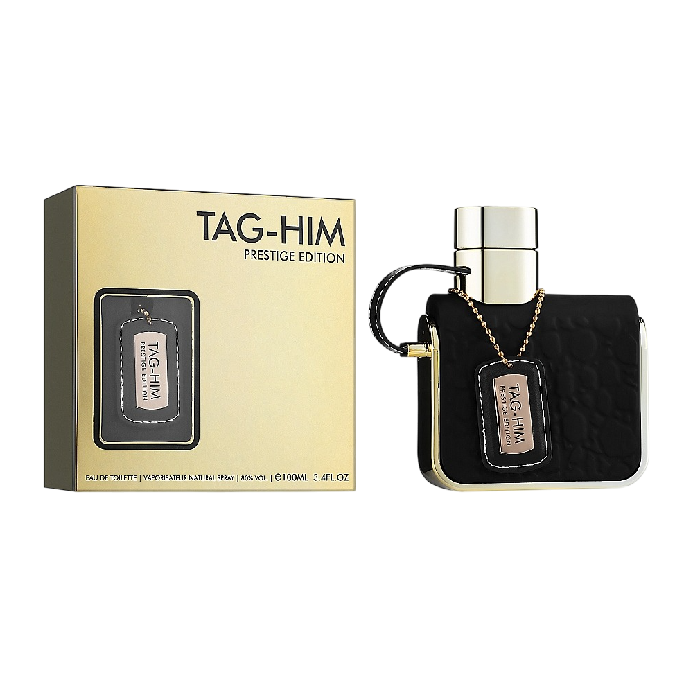 ARMAF TAG HIM PRESTIGE 3.4 OZ EDP SP