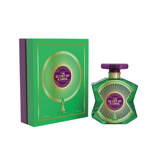 EMPER THE SCENT OF KAROL 3.4 OZ EDP SP