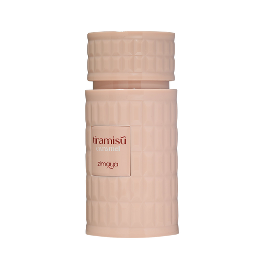 AFNAN ZIMAYA TIRAMISU CARAMEL UNISEX 3.4 OZ EDP SP