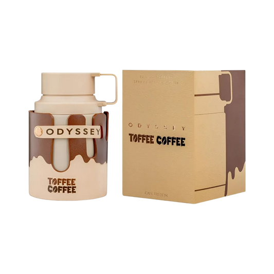 ARMAF ODYSSEY TOFEE COFFE CAFE EDITION 3.4 OZ EDP SP
