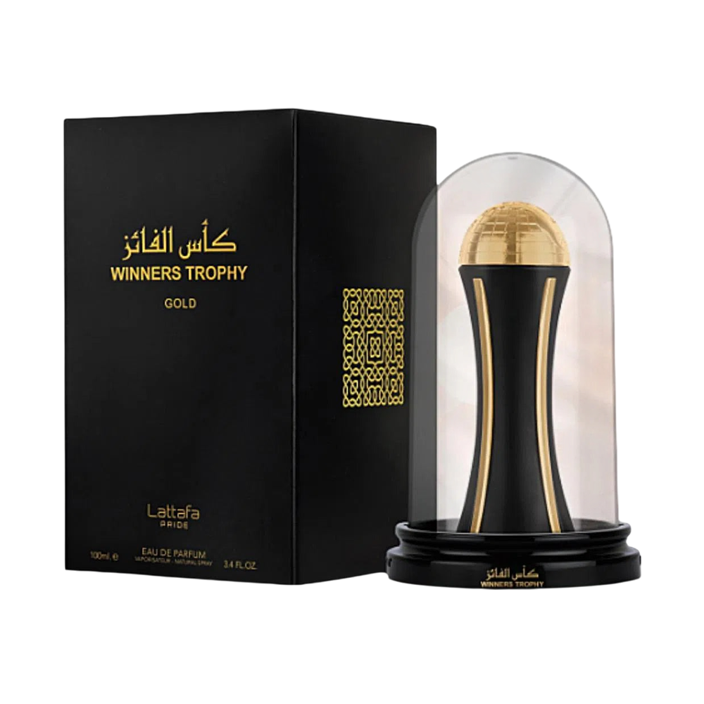 LATTAFA PRIDE WINNERS TROPHY GOLD WOMEN 3.4 OZ EDP SP