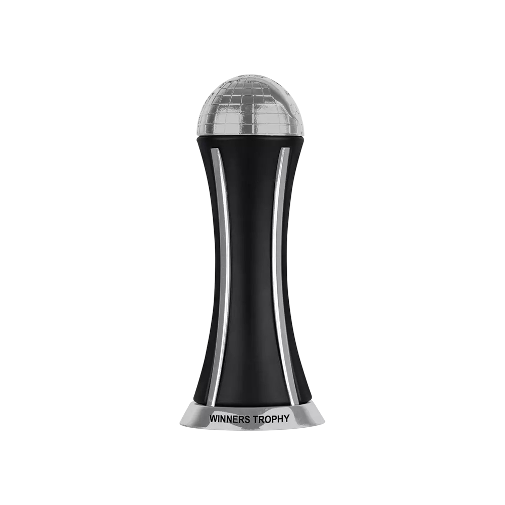 LATTAFA PRIDE WINNERS TROPHY SILVER MEN 3.4 OZ EDP SP