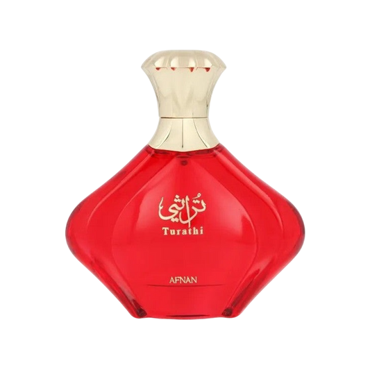 AFNAN TURATHI RED WOMEN 3.0 EDP SP