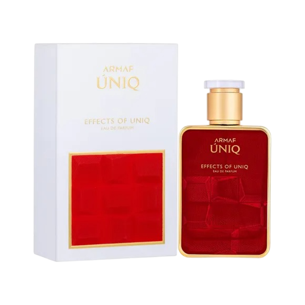 ARMAF UNIQ EFFECTS OF UNIQ MEN 3.4 OZ EDP SP