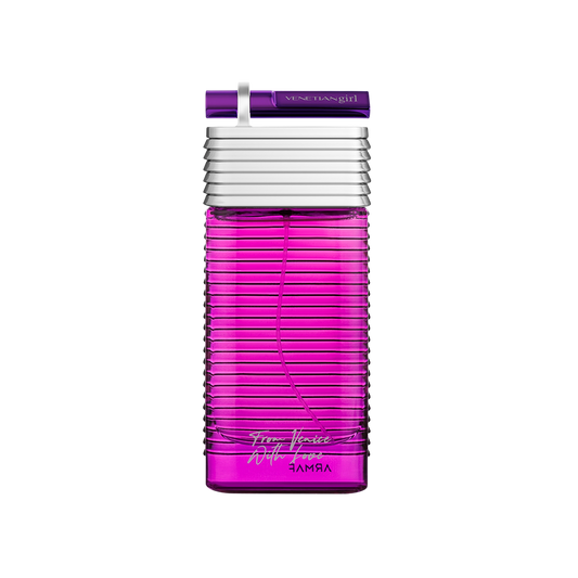ARMAF VENETIAN GIRL LOVE 3.4 OZ EDP SP