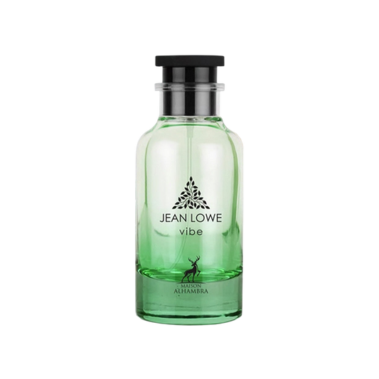 MAISON ALHAMBRA JEAN LOWE VIBE 3.4 OZ EDP SP