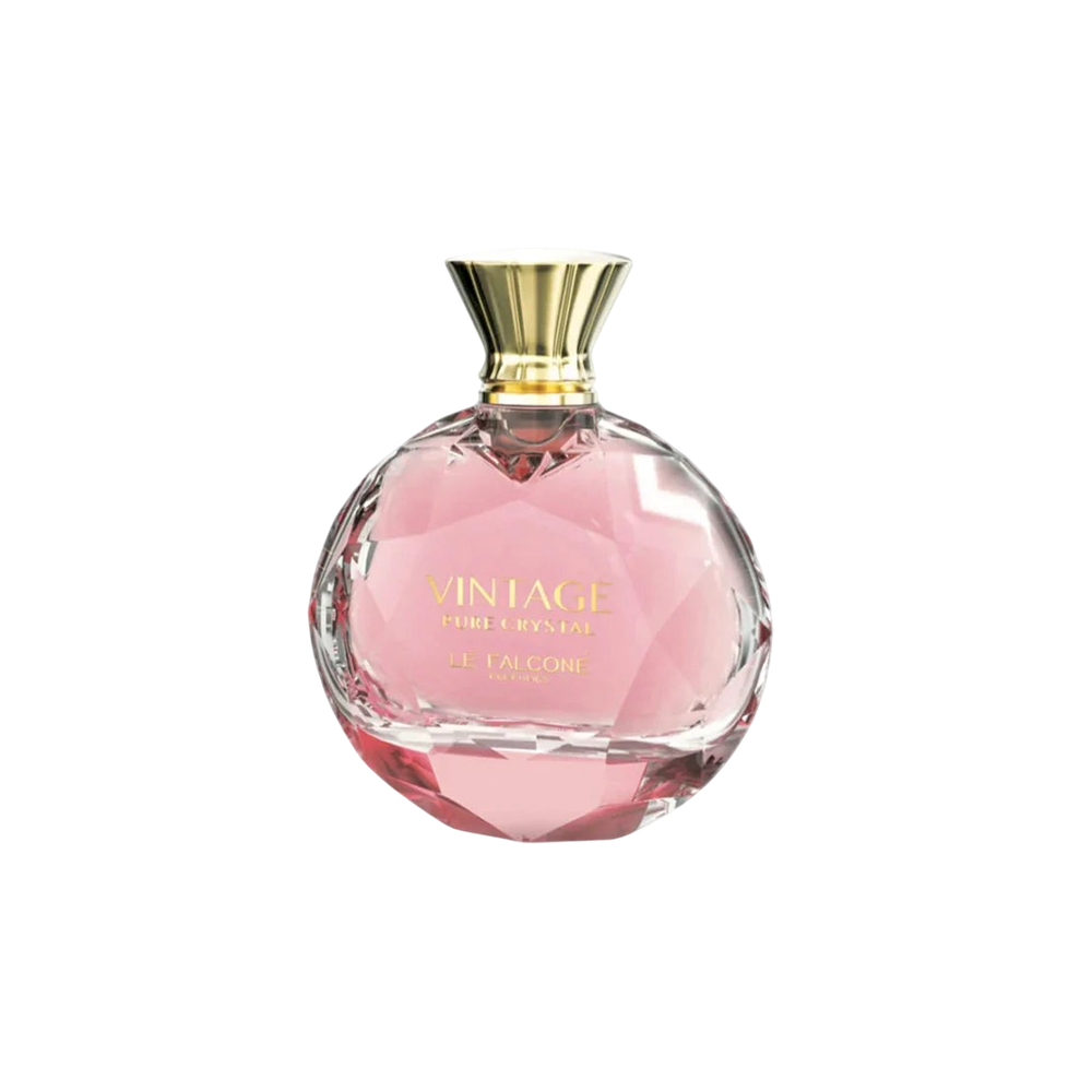 LE FALCONE VINTAGE PURE CRYSTAL 3.4 OZ EDP SP