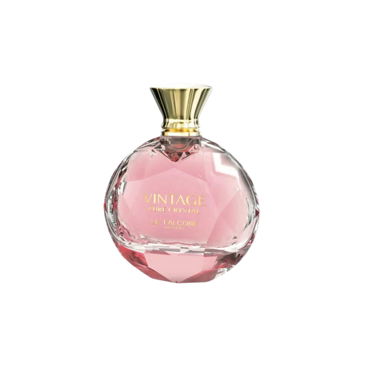 LE FALCONE VINTAGE PURE CRYSTAL 3.4 OZ EDP SP