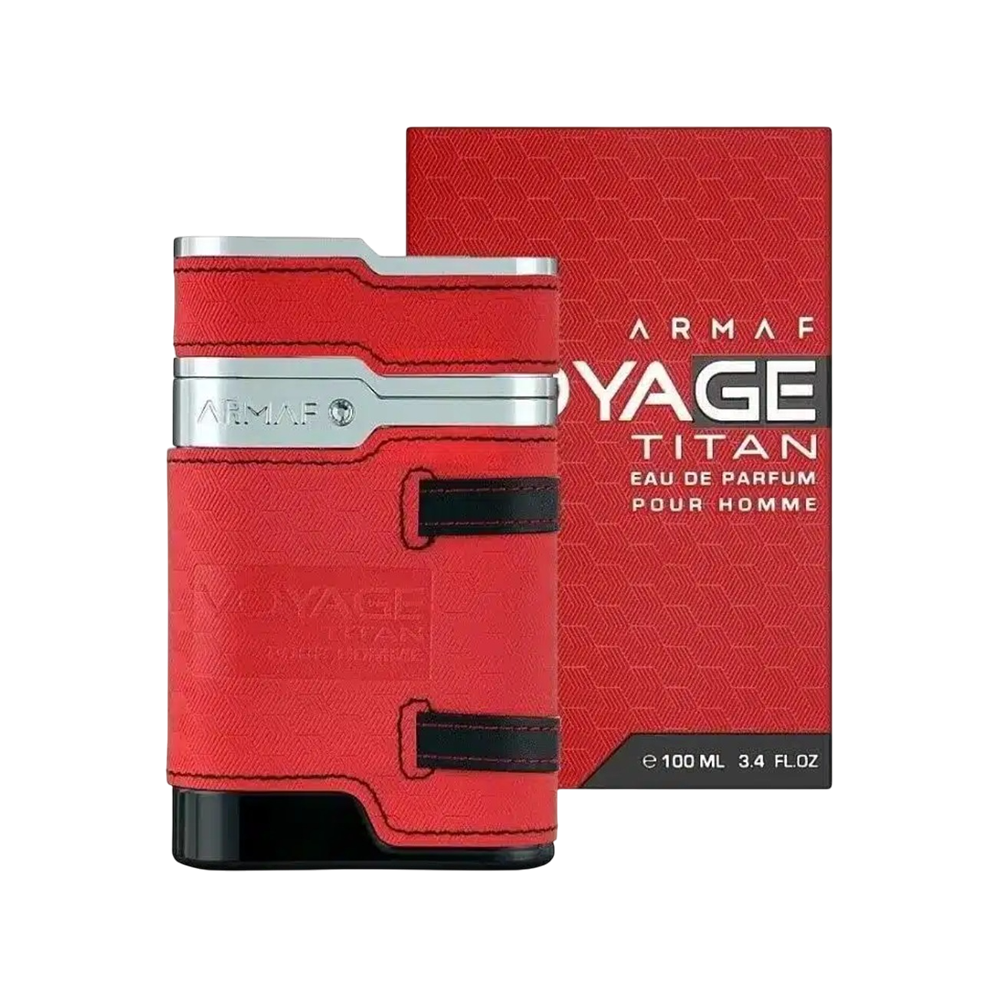 ARMAF VOYAGE TITAN MEN 3.4 OZ. EDP SP