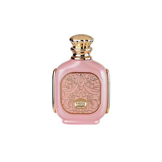 AFNAN ZIMAYA ZUKHRUF PINK WOMEN 3.4 OZ EDP SP