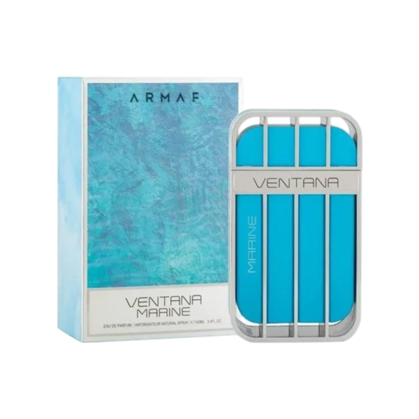 ARMAF VENTANA MARINE MEN 3.4 OZ EDP SP