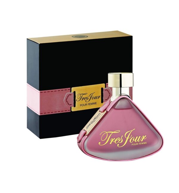 61BJcYqz2PL._SL1500.jpg ARMAF TRES JOUR WOMEN 3.4 OZ. EDP