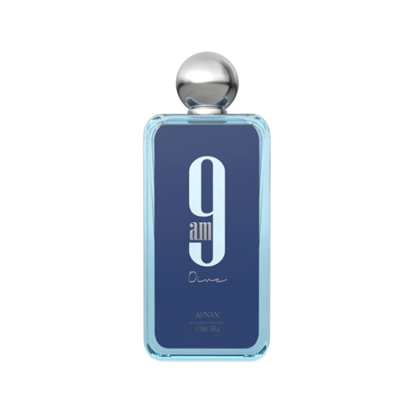 AFNAN 9AM DIVE UNISEX 3.4 OZ. EDP SP