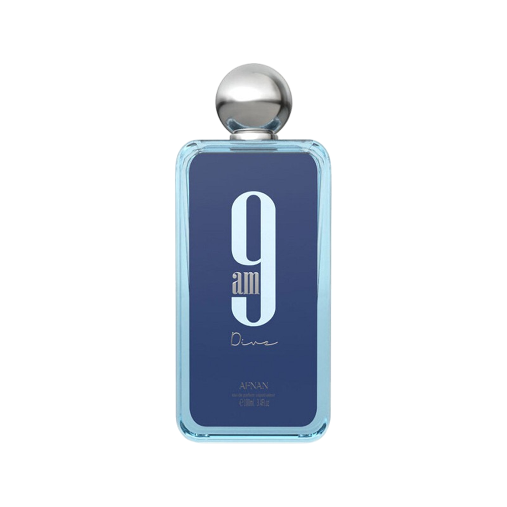 AFNAN 9AM DIVE UNISEX 3.4 OZ. EDP SP