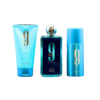 AFNAN SET 9AM DIVE MEN 3 PCS 3.4 OZ EDP SP/ SHOWER GEL / DEO