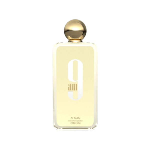 AFNAN 9AM MEN 3.4 OZ. EDP SP