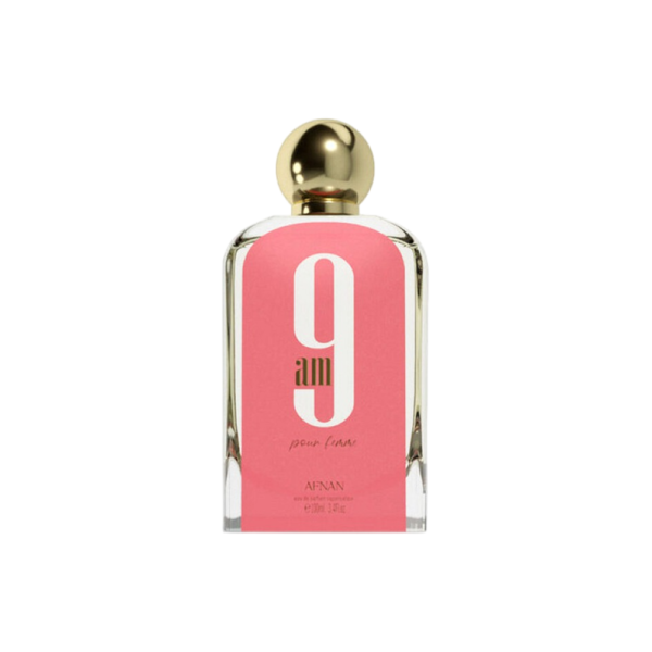 AFNAN 9AM WOMEN 3.4 OZ. EDP SP