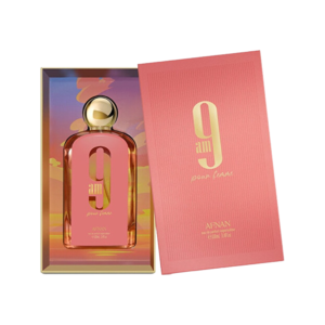 9amwoman_2.png AFNAN 9AM WOMEN 3.4 OZ. EDP SP