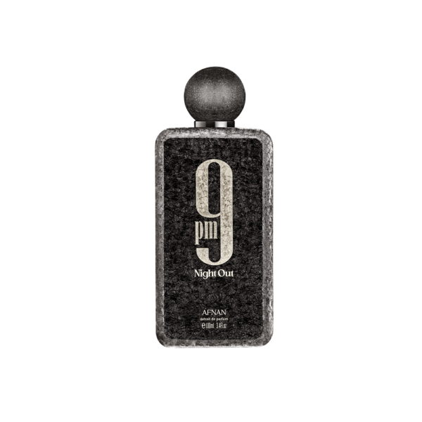 AFNAN 9PM NIGHT OUT UNISEX 3.4 OZ EDP SP