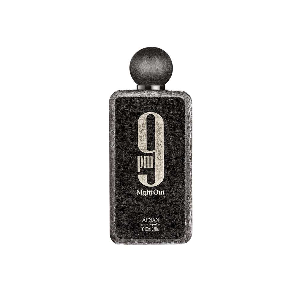 AFNAN 9PM NIGHT OUT UNISEX 3.4 OZ EDP SP
