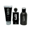 AFNAN SET 9PM MEN 3 PCS 3.4 OZ EDP SP