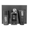AFNAN SET 9PM MEN 3 PCS 3.4 OZ EDP SP