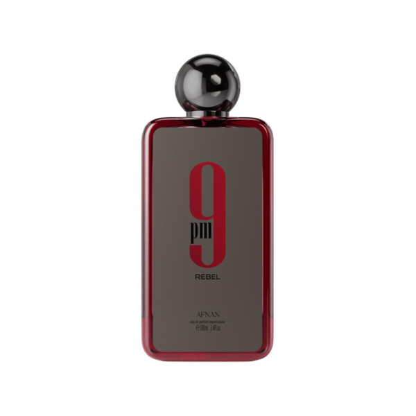 9pmrebel_1.png AFNAN 9PM REBEL (RED) UNISEX 3.4 OZ EDP SP