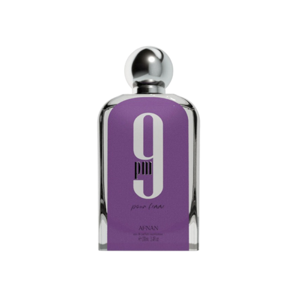 AFNAN 9PM WOMEN 3.4 OZ.EDP SP