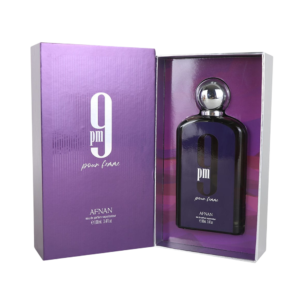 9pmwoman_2.png AFNAN 9PM WOMEN 3.4 OZ.EDP SP