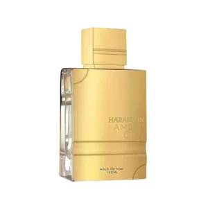 AL HARAMAIN AMBER OUD GOLD EDITION UNISEX 4.0 OZ. EDP SP