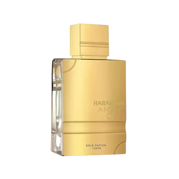 AL HARAMAIN AMBER OUD GOLD EDITION UNISEX 4.0 OZ. EDP SP