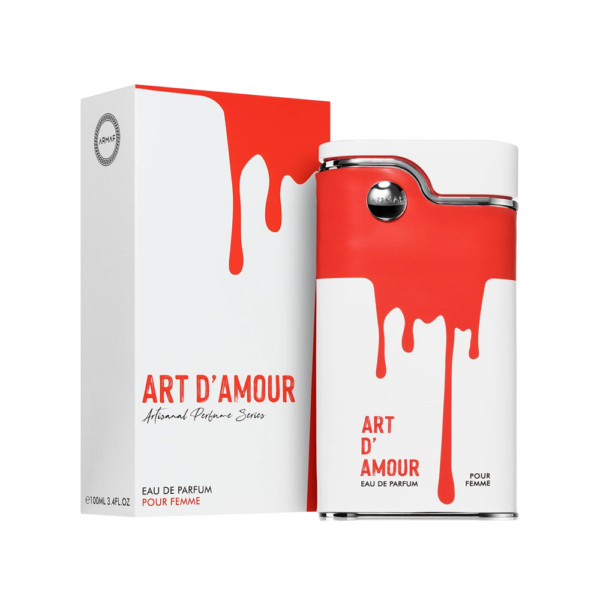Artdamour_2.png ARMAF WOMEN ART D'AMOUR WOMEN 3.4 OZ EDP SP