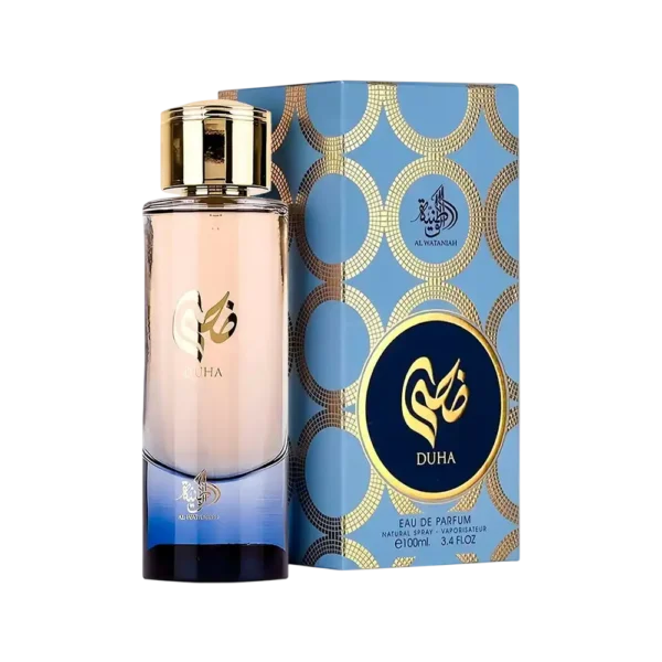 Duha_2.webp AL WATANIAH DUHA WOMAN 3.4 OZ EDP SP