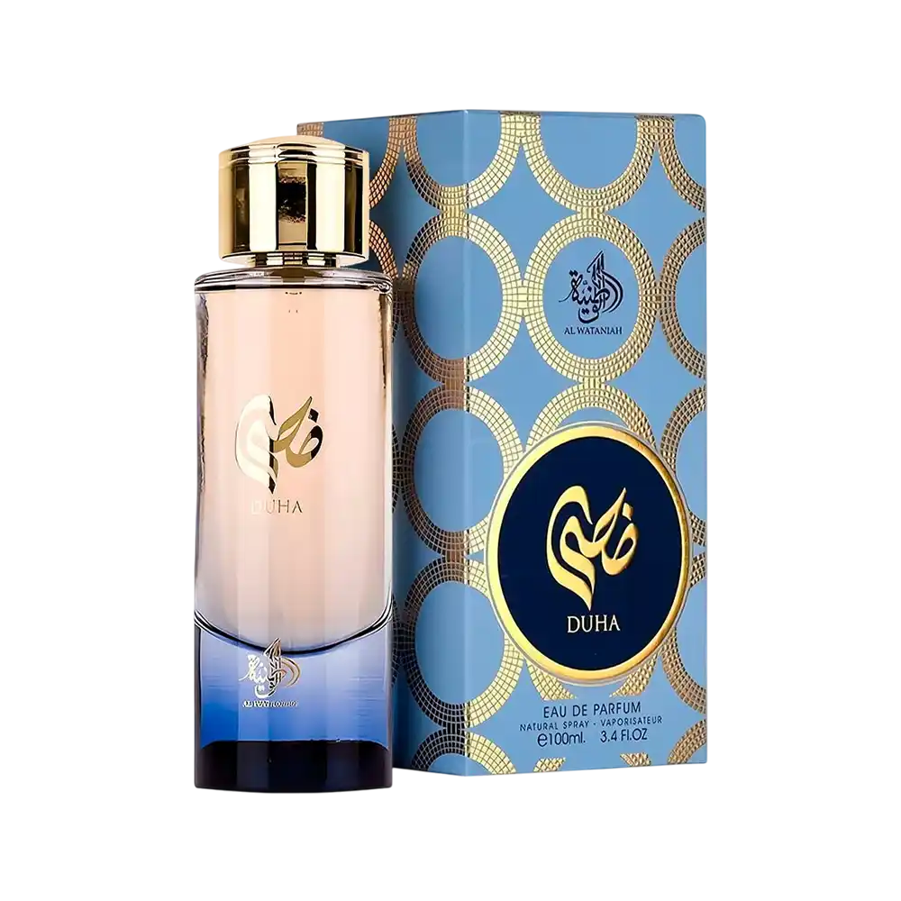 AL WATANIAH DUHA WOMAN 3.4 OZ EDP SP