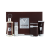ARMAF SET 4 PCS VOYAGE BROWN 3.4 OZ EDP SP