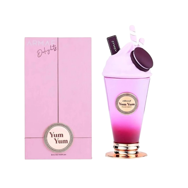 Yumyum_2.png ARMAF YUM YUM WOMEN 3.4 OZ EDP SP