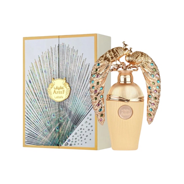LATTAFA AFEEF MEN 3.4 OZ EDP SP
