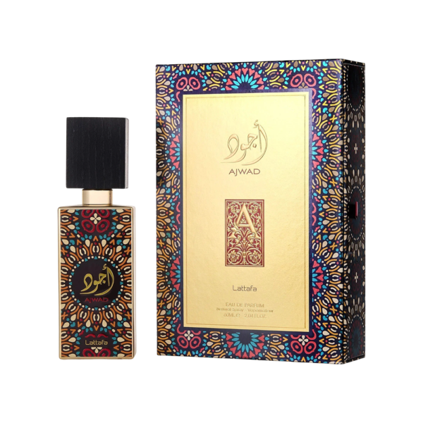 LATTAFA AJWAD UNISEX 2.03 OZ. EDP SP