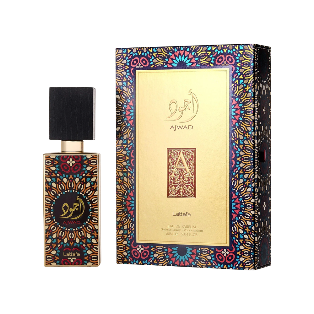 LATTAFA AJWAD UNISEX 2.03 OZ. EDP SP