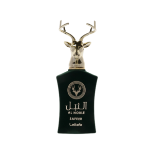 LATTAFA AL NOBLE SAFEER GREEN UNISEX 3.4 OZ EDP SP