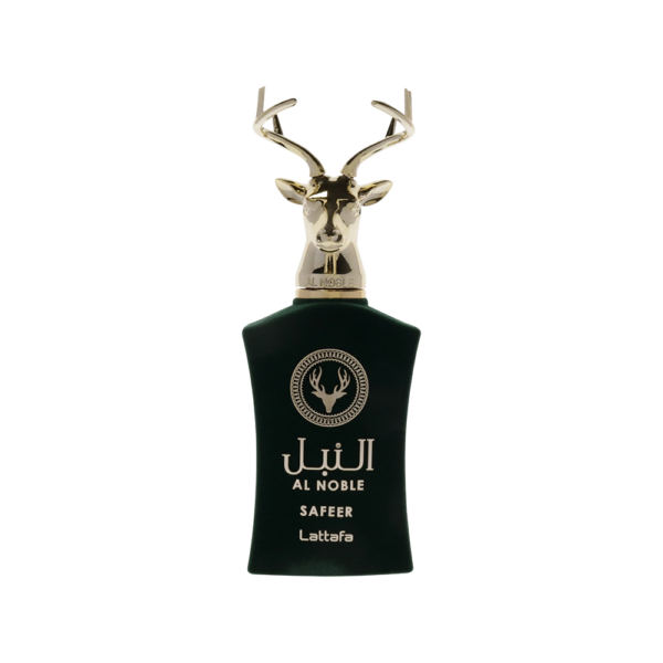 LATTAFA AL NOBLE SAFEER GREEN UNISEX 3.4 OZ EDP SP
