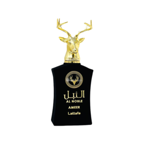 LATTAFA AL NOBLE AMEER 3.4 OZ MEN EDP SP