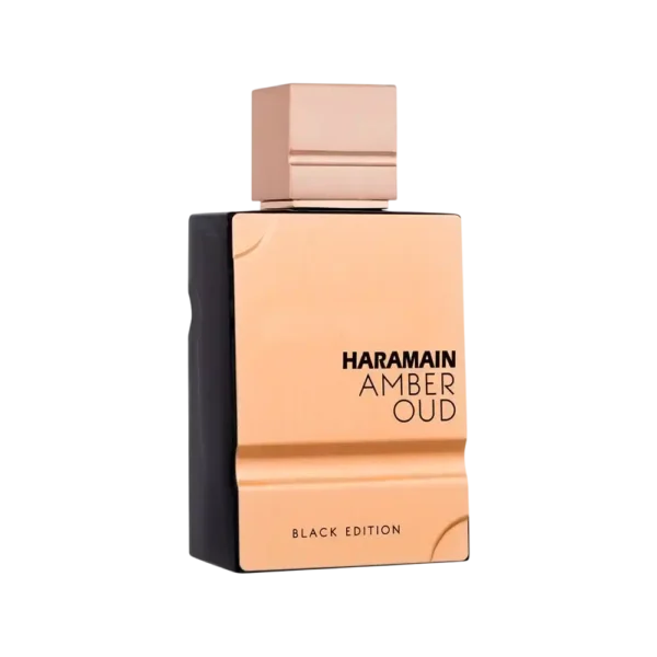 AL HARAMAIN AMBER OUD BLACK EDITION UNISEX EDP SP