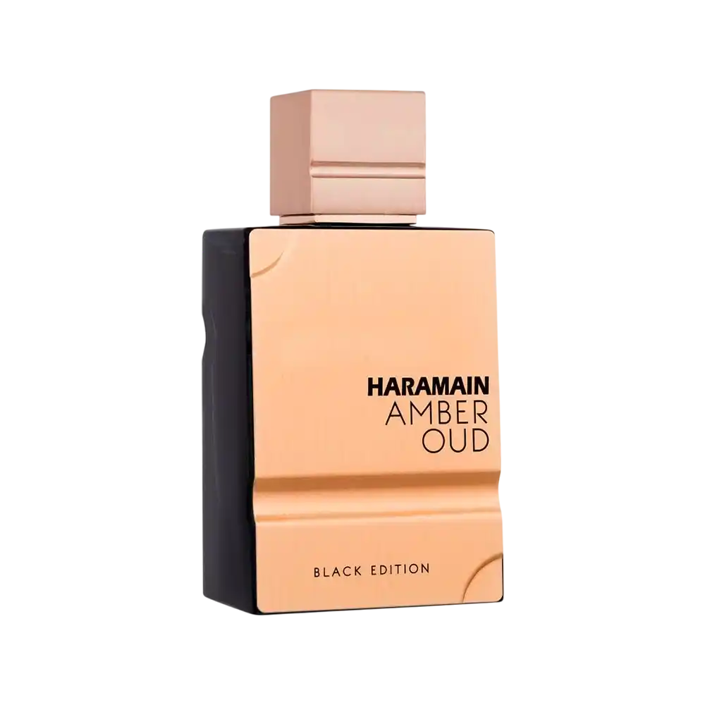 AL HARAMAIN AMBER OUD BLACK EDITION UNISEX 3.4 OZ. EDP SP