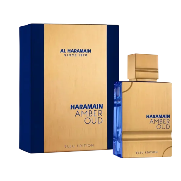 AL HARAMAIN AMBER OUD BLUE EDITION UNISEX 2.0 OZ. EDP SP