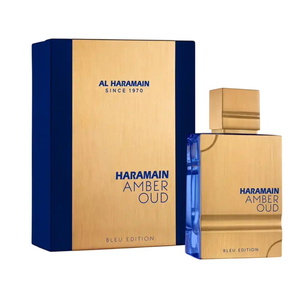 AL HARAMAIN AMBER OUD BLUE EDITION UNISEX 2.0 OZ. EDP SP
