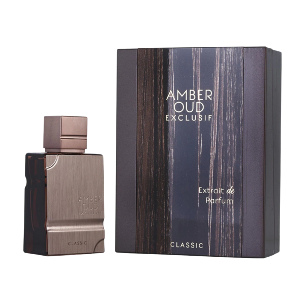 AL HARAMAIN AMBER OUD EXCLUSIF CLASSIC UNISEX 2.0 EDP SP