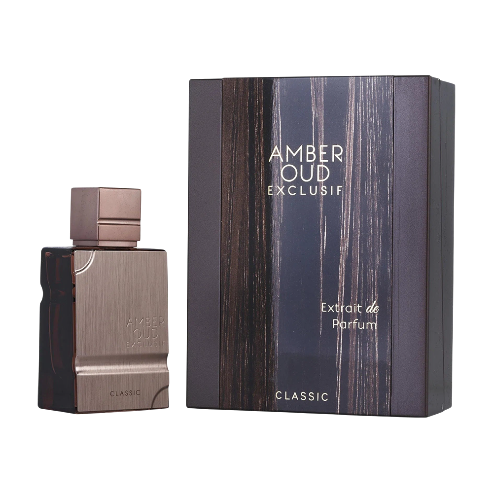 amberoud_exclusifclassic_2.png AL HARAMAIN AMBER OUD EXCLUSIF CLASSIC UNISEX 2.0 EDP SP