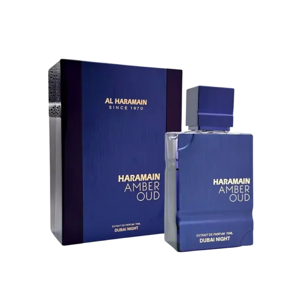 AL HARAMAIN AMBER OUD NIGHT DUBAI UNISEX 3.4 OZ EDP SP