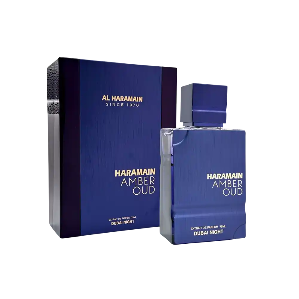 AL HARAMAIN AMBER OUD NIGHT DUBAI UNISEX 3.4 OZ EDP SP